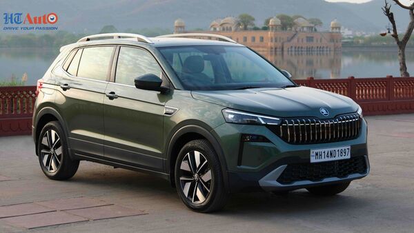 2026 Skoda Kushaq facelift