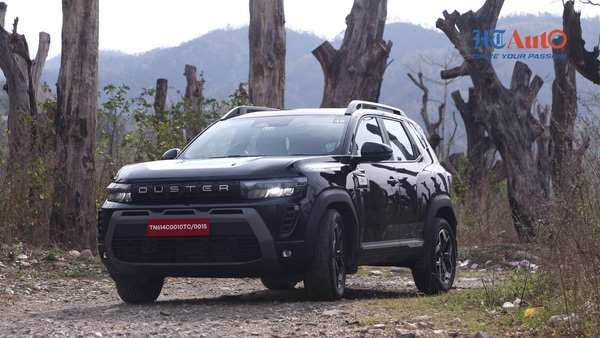 Renault Duster thumbnail