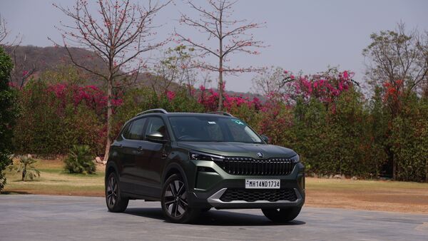 Skoda Kushaq facelift