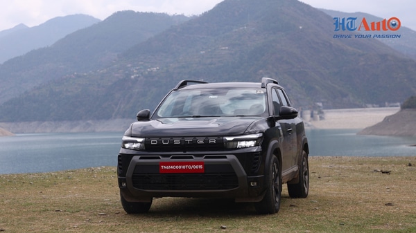 Renault Duster 