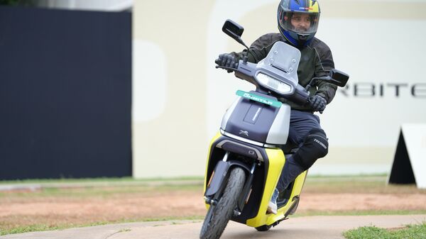 TVS Orbiter