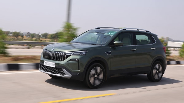 Skoda Kushaq