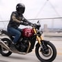 Image of Triumph Speed 400 and Scrambler 400 X used for representational purpose only.