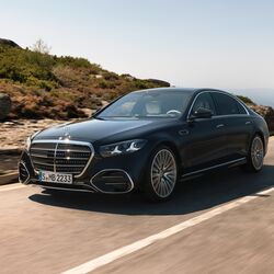 Judges from the German court rejected a lawsuit seeking a 2030 combustion-engine phase-out for BMW and Mercedes-Benz cars.