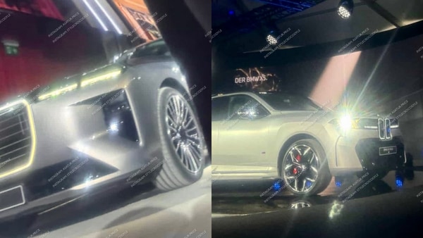 BMW X5 and 7 Series facelift