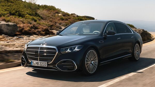 2027 Mercedes-Benz S-Class