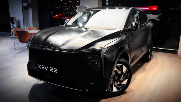 Mahindra XEV 9e Cineluxe edition 