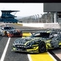 The Mercedes-AMG GT Track Sport concept previews future GT3 and Black Series models
