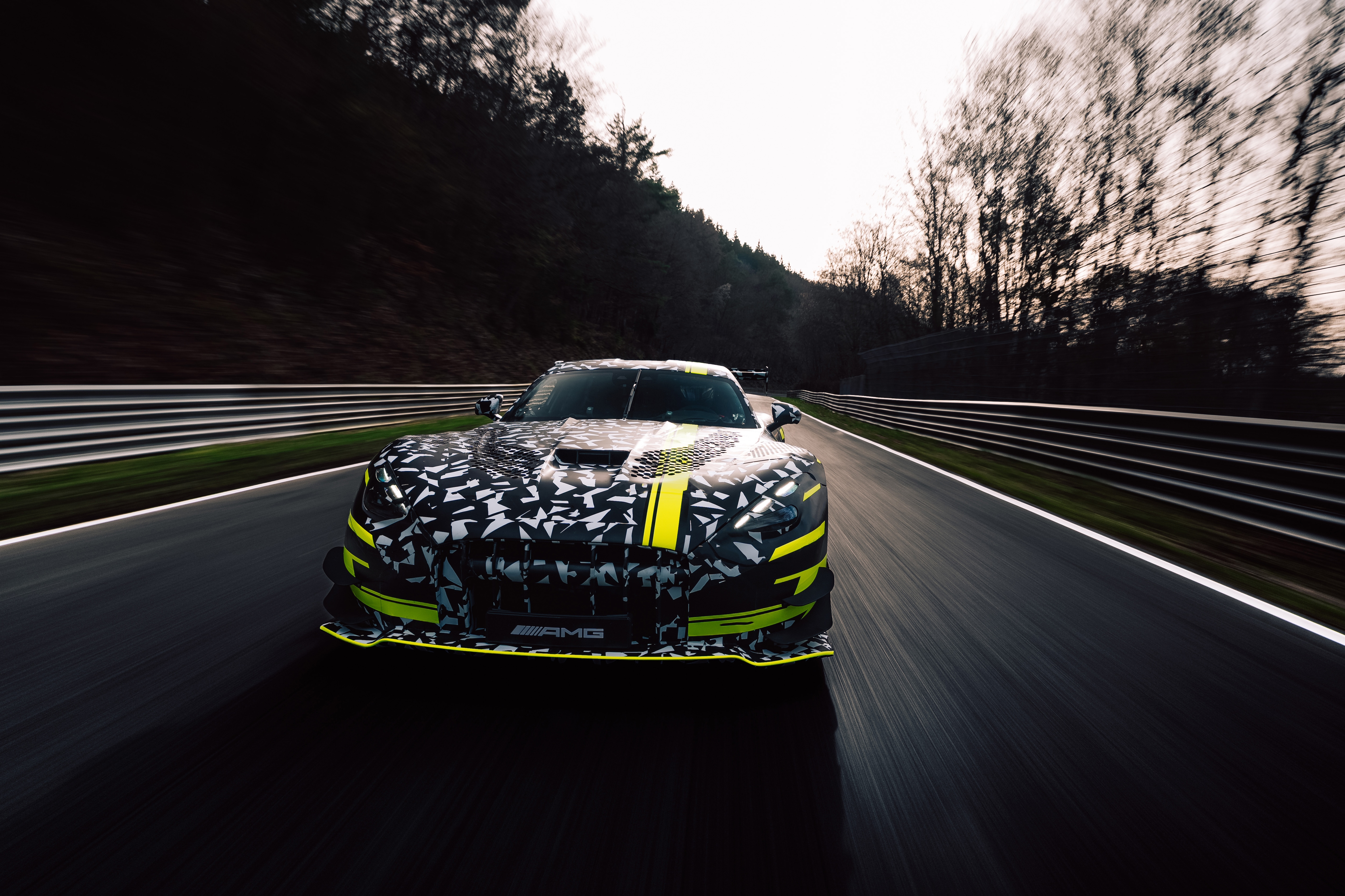 Mercedes-AMG GT Black Series