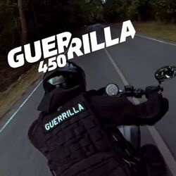 Royal Enfield will launch the updated Guerrilla 450 on March 27