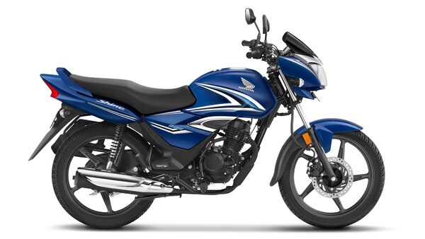 2025 Honda Shine 125