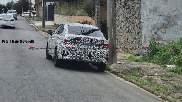 2027 Honda City facelift
