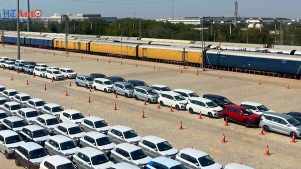 Maruti Suzuki Manesar Railway Siding