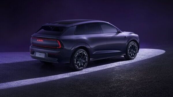 Audi E7X