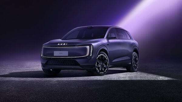 Audi E7X 