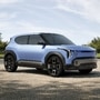 The Kia Concept EV2 gets styling and features similar to what Indian markets have seen on the Kia Syros.