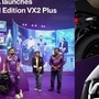 The KKR Limited Edition of the VX2 Plus only comes with cosmetic upgrades over the standard scooter. 