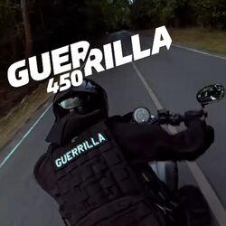The 2026 Guerrilla 450 is expected to receive feature upgrades and new colours while retaining its existing engine setup.