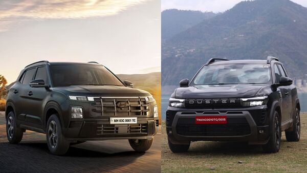 Renault Duster vs Hyundai Creta