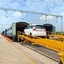 Maruti Suzuki’s Manesar railway siding handles vehicle dispatch operations as part of its expanding rail logistics network.