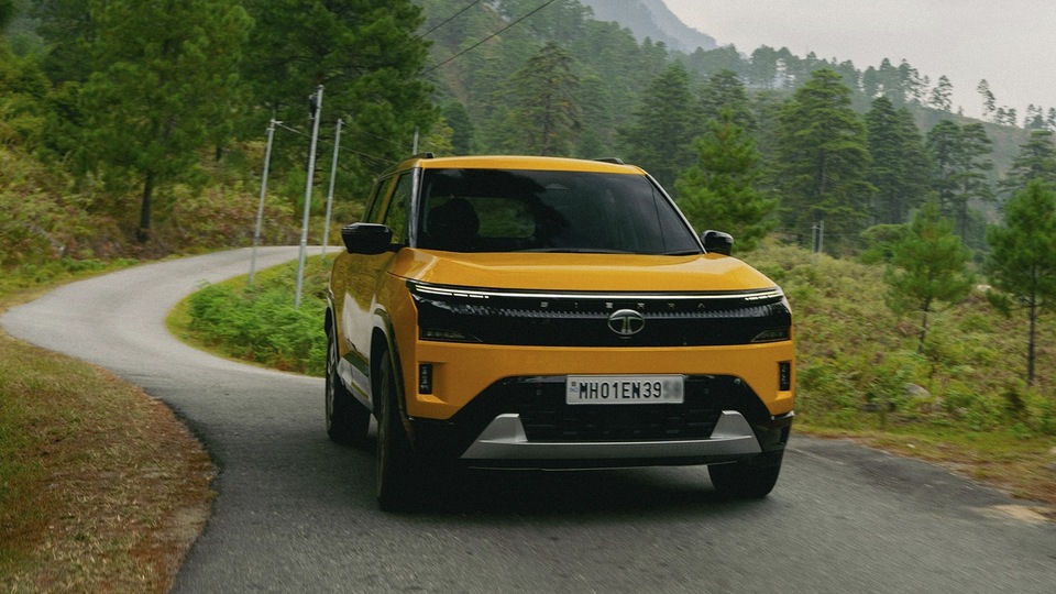 Tata Sierra