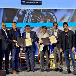 Ultraviolette signs an MoU with the Karnataka government to support a five-year manufacturing expansion plan.