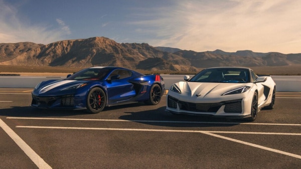 Chevrolet Corvette Grand Sport