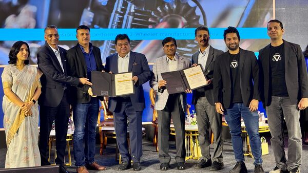 Ultraviolette MoU with the Karnataka government