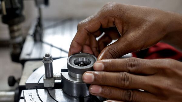 Auto component manufacturing