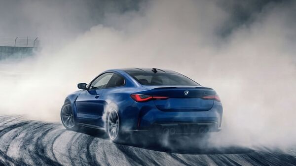 BMW M Drift Academy