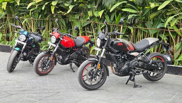 2026 Royal Enfield Guerrilla 450