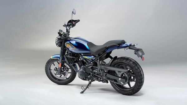 2026 Royal Enfield Guerrilla 450