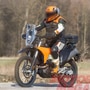 KTM 690 Rally production-ready version spied in Europe