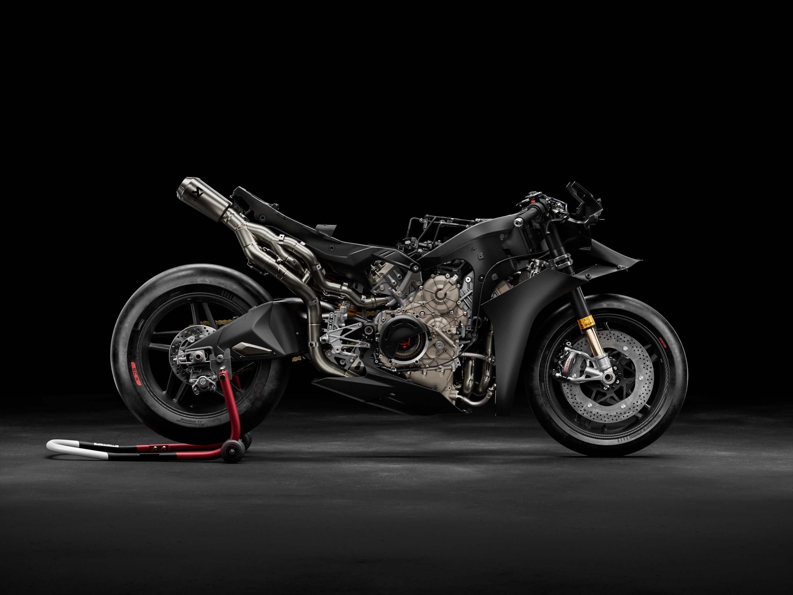 Ducati Superleggera V4 Cenetario