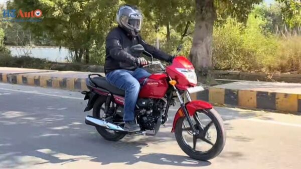 Honda Shine 100DX