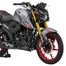 TVS has launched the 2026 Apache RTR 160 4V with updated variants and new features across the range