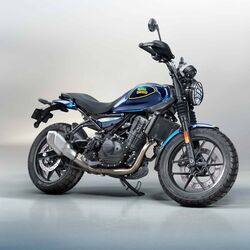 Royal Enfield has not made any changes to the engine of the Guerrilla 450. It continues to put out 40 PS and 40 Nm. There is still no quickshifter on offer.