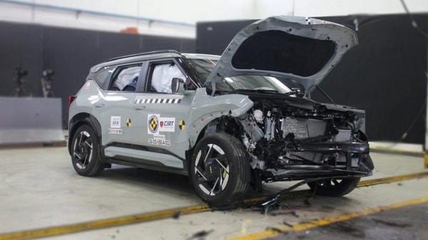 Kia Seltos BNCAP rating