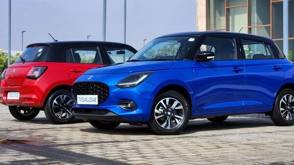 Maruti Suzuki Swift