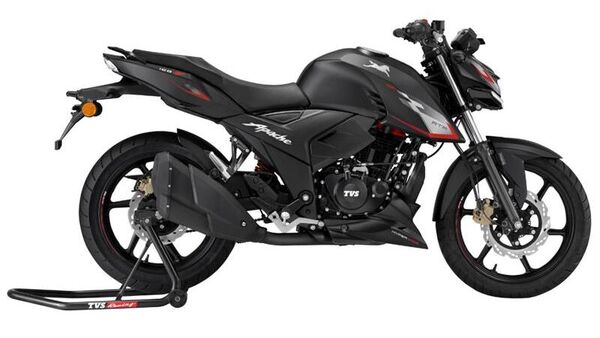TVS Apache RTR 160 4V