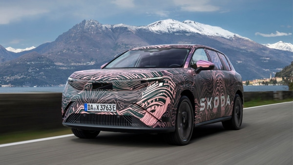 Skoda Peaq