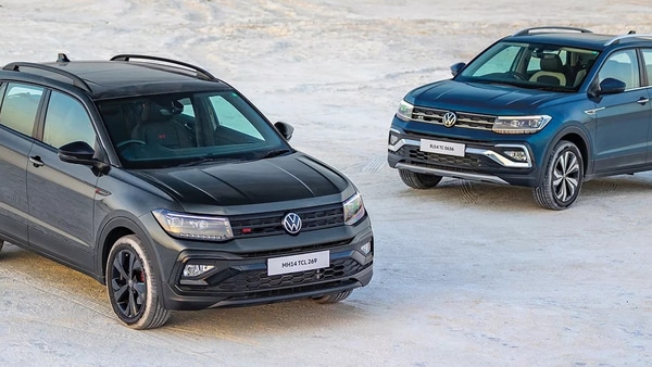Volkswagen Taigun