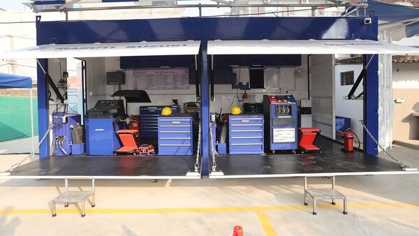 Maruti Suzuki Quickstop