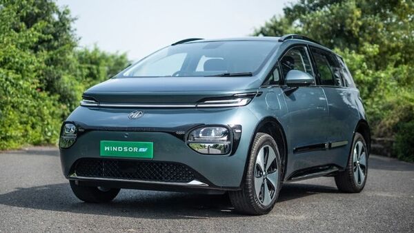 Windsor EV