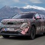 Skoda Peaq electric SUV unveiled in camouflage, gets 600 km of range