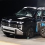 The Hyundai Venue has achieved a 5-star safety rating in BNCAP crash tests