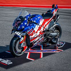 The Aprilia X 250TH is a limited-run, track-only motorcycle, with production capped at 30 units globally