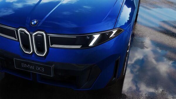 BMW iX3 LWB