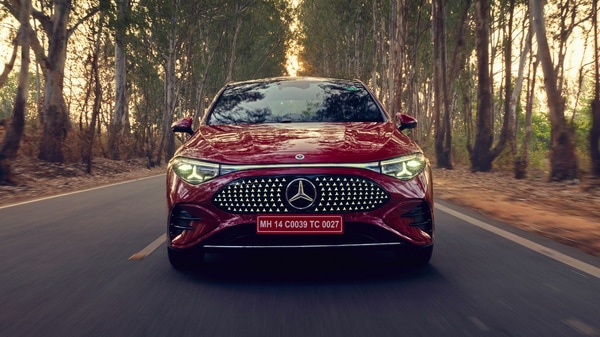Mercedes-Benz CLA Electric