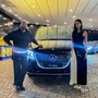 The Mercedes-Benz V-Class highlights the growing appeal of chauffeur-driven luxury MPVs among high-net-worth buyers in India. (autohangar/Instagram)